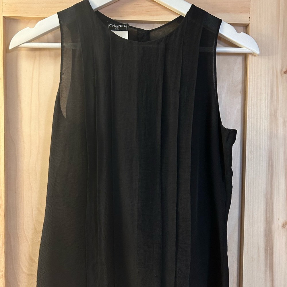 Chanel blouse